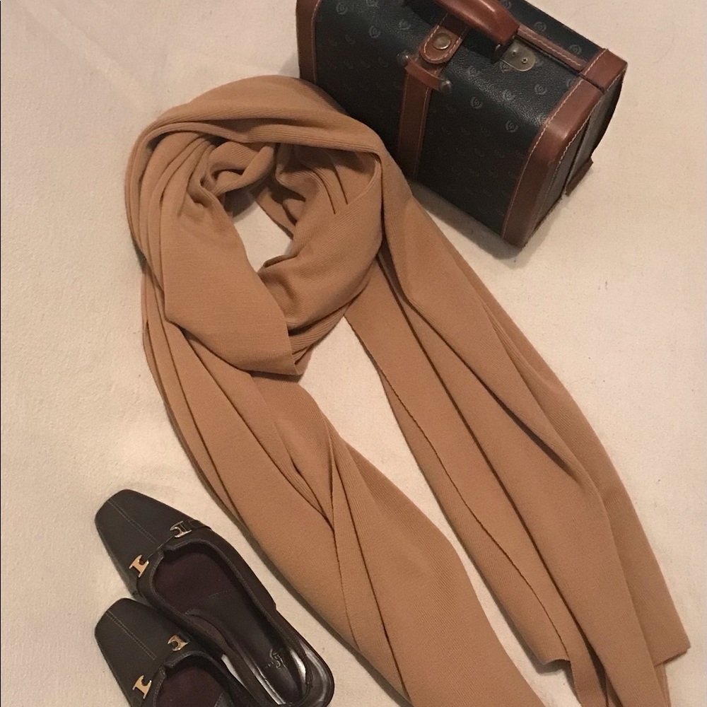 Lord & Taylor  Italian Merino Wool Wrap
